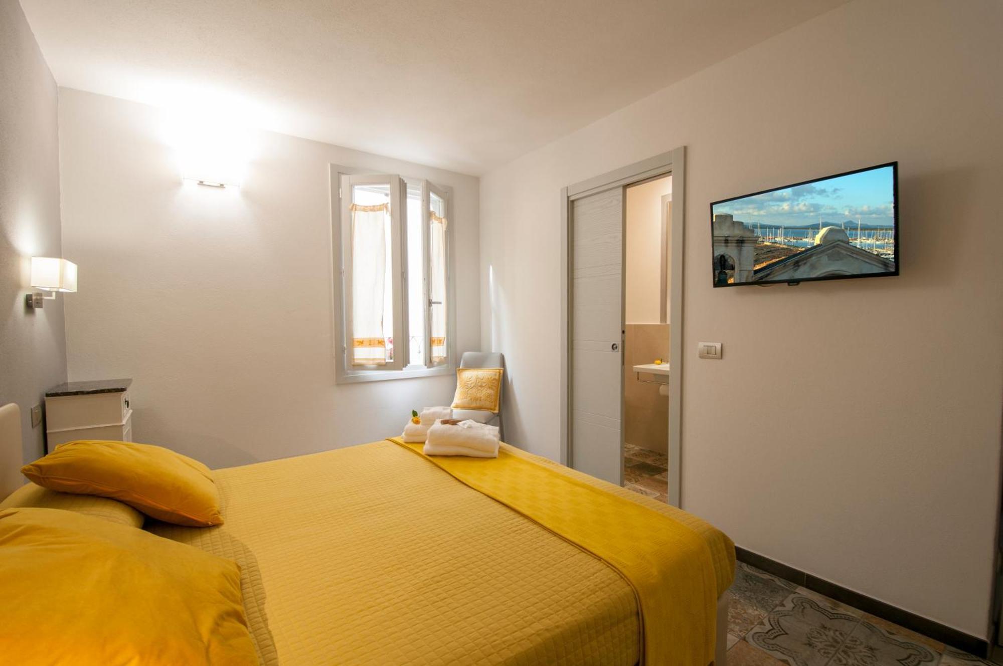 Santa Chiara - Il Milese Hotel Alghero Cameră foto