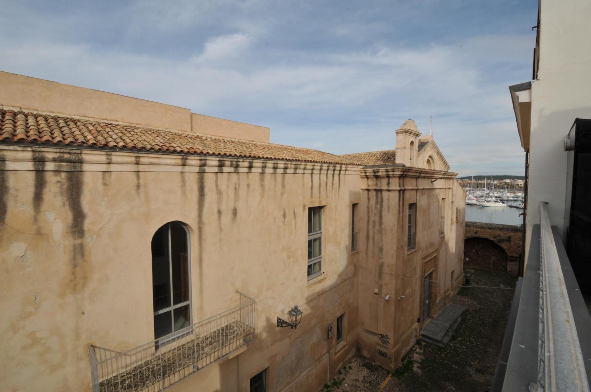 Santa Chiara - Il Milese Hotel Alghero Cameră foto