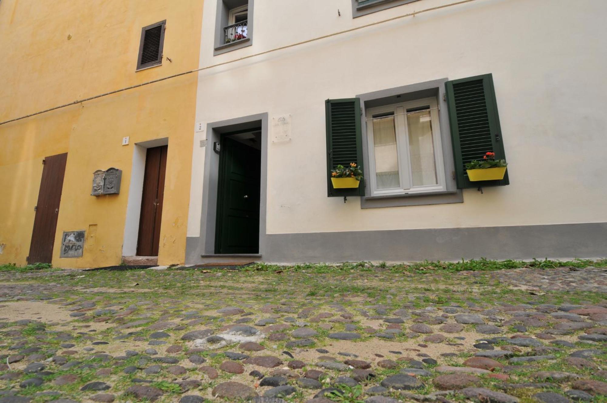 Santa Chiara - Il Milese Hotel Alghero Cameră foto