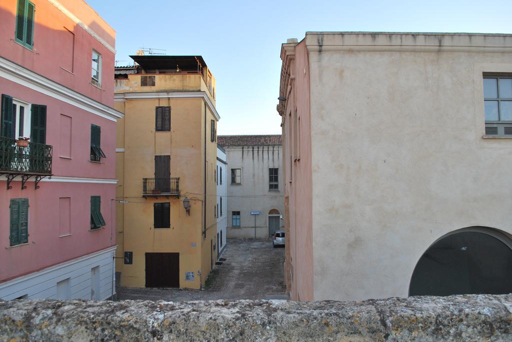 Santa Chiara - Il Milese Hotel Alghero Exterior foto