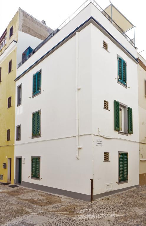 Santa Chiara - Il Milese Hotel Alghero Exterior foto